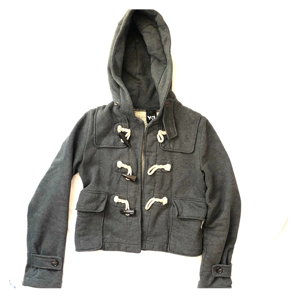 Y-3 Women’s Duffle Coat